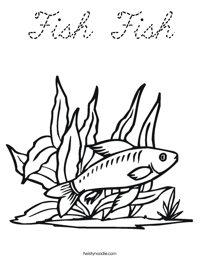  Coloring Page