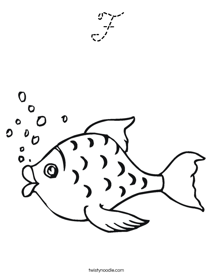 Coloring Page