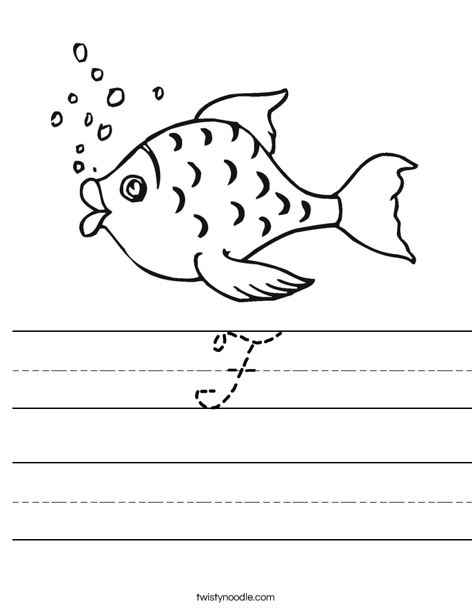F Worksheet