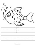 F Worksheet