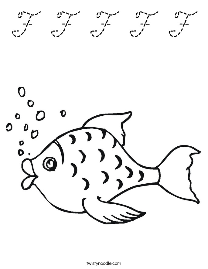  Coloring Page