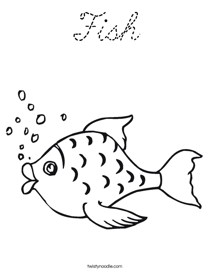  Coloring Page