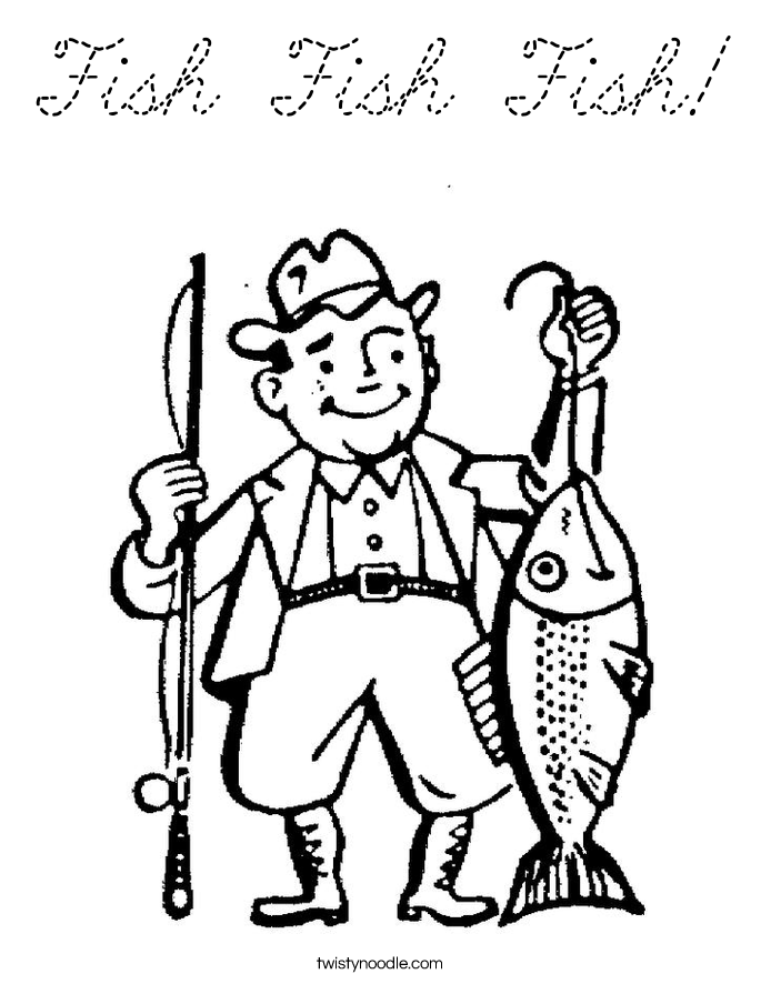  Coloring Page