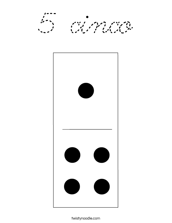  Coloring Page