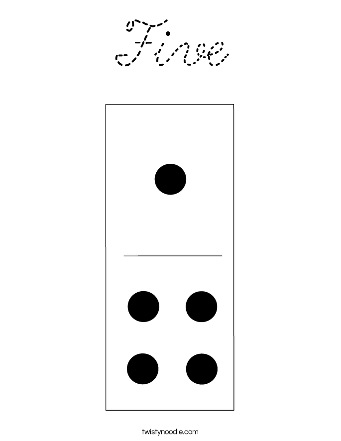  Coloring Page