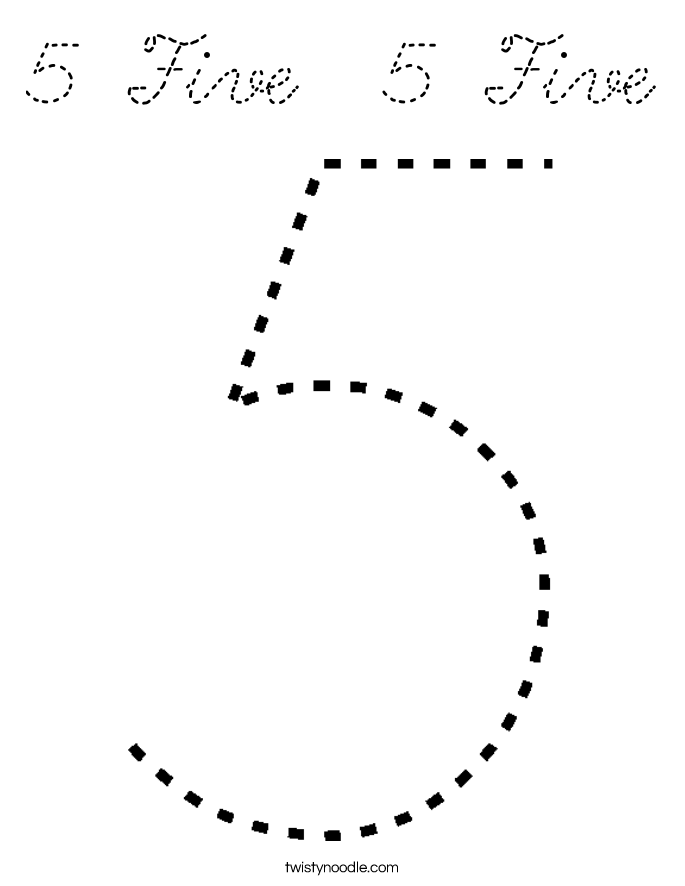  Coloring Page