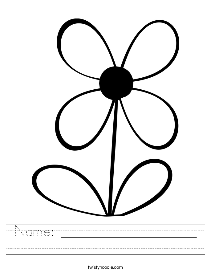 Name: ____________________ Worksheet
