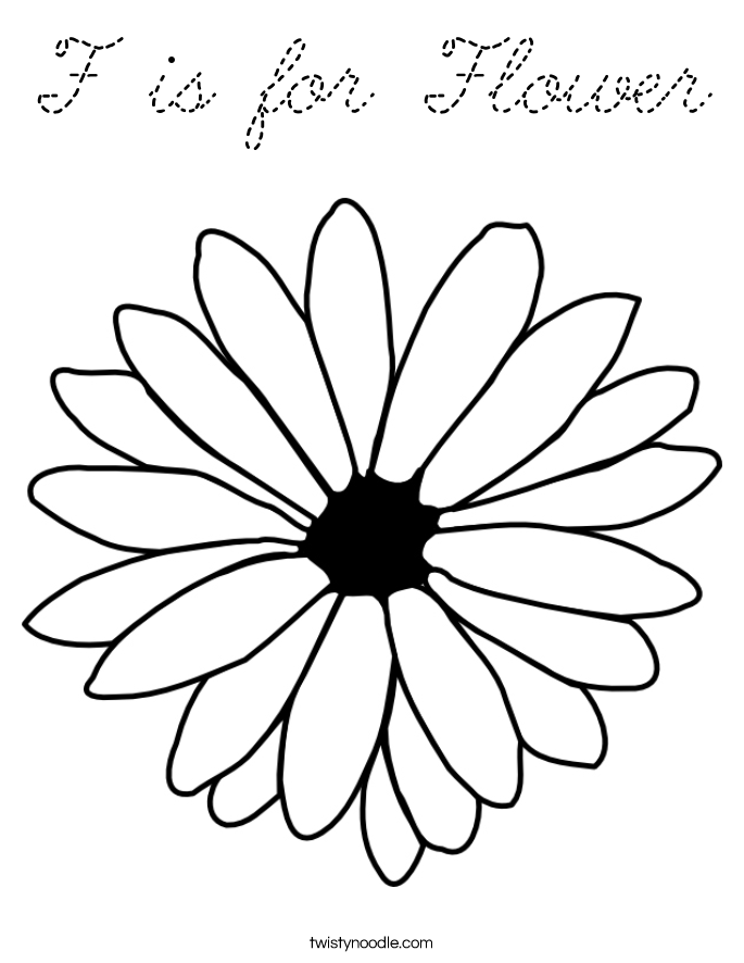  Coloring Page