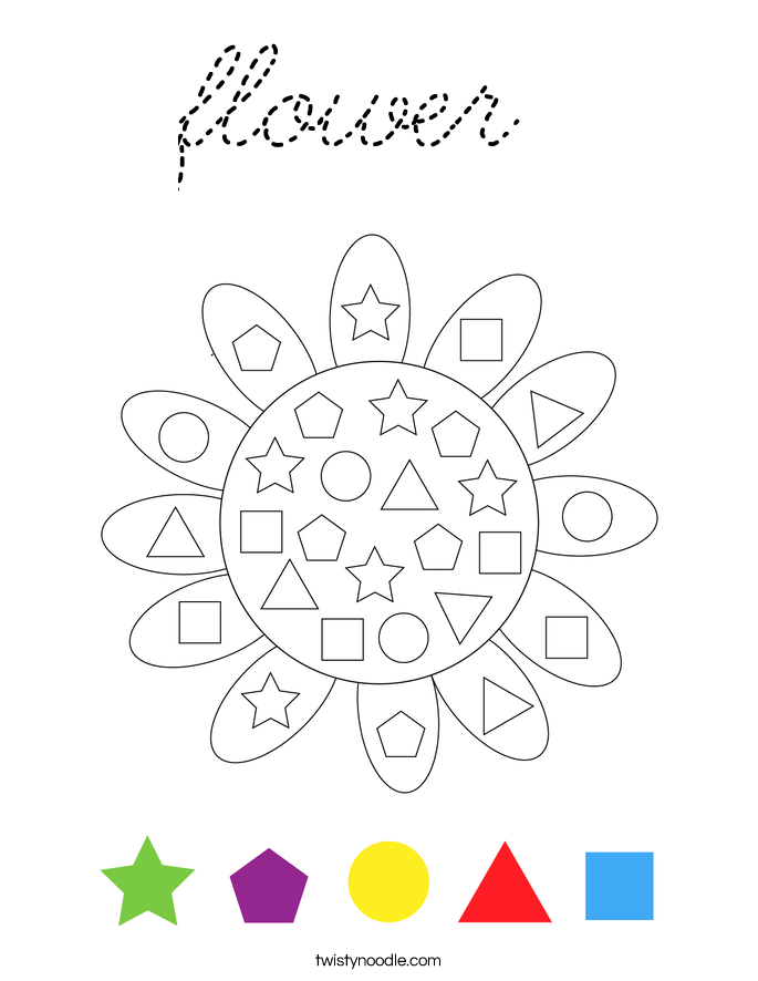  Coloring Page