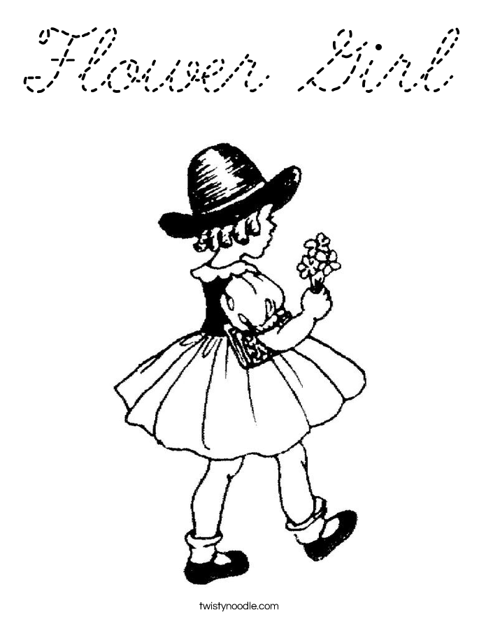  Coloring Page