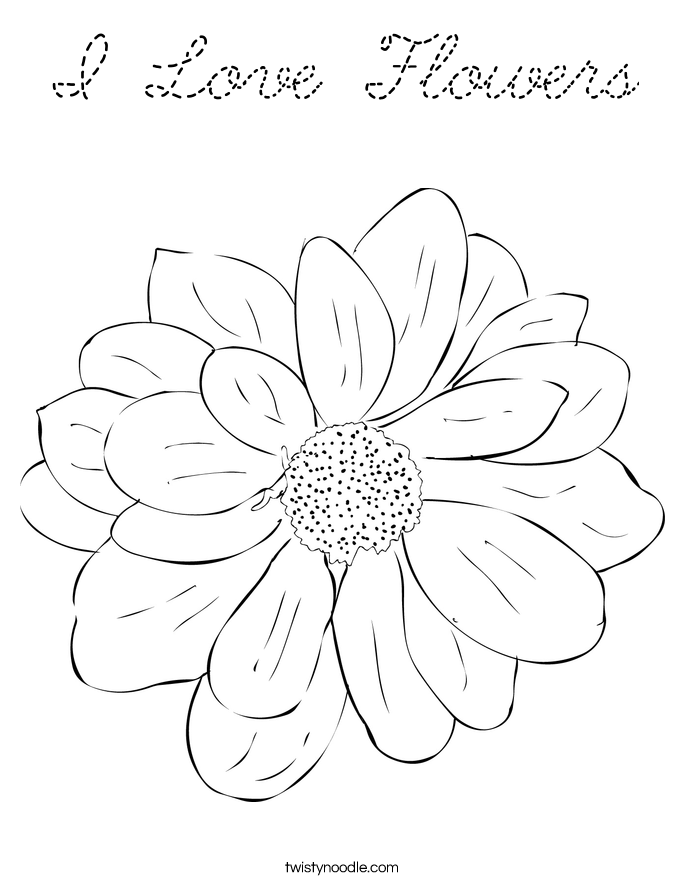  Coloring Page