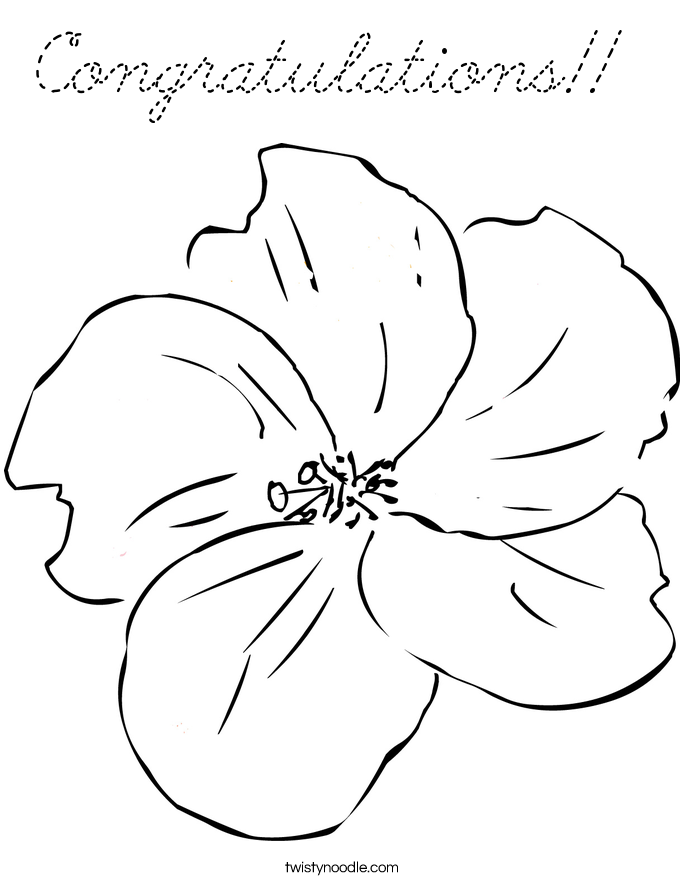  Coloring Page