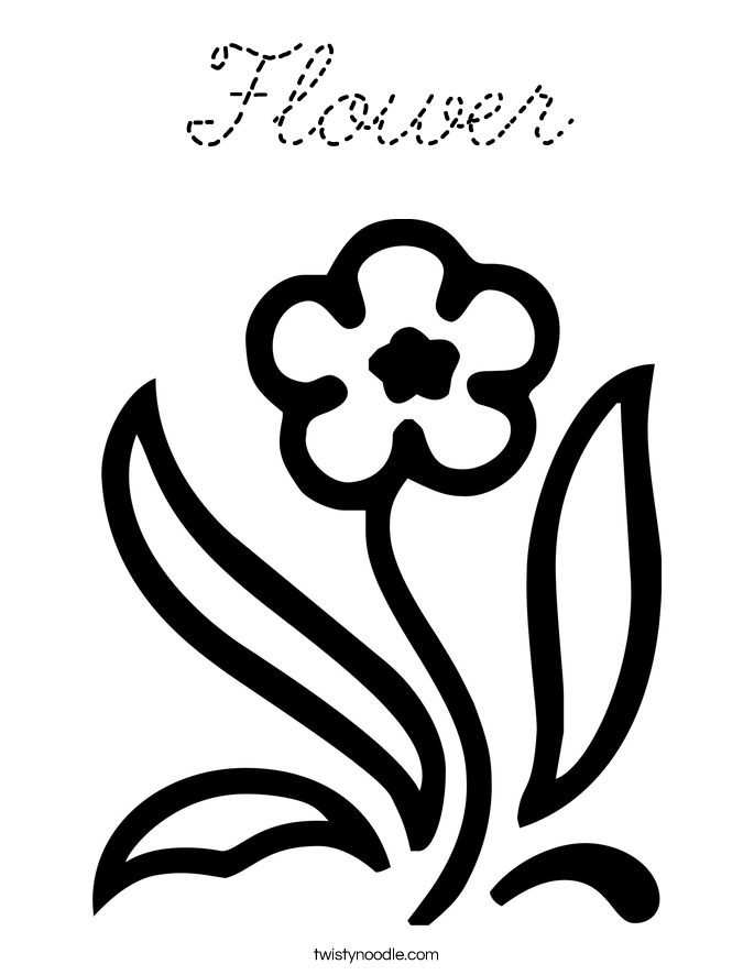  Coloring Page