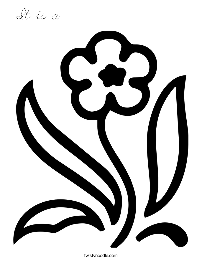  Coloring Page