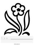 It is a   ____________________ Worksheet