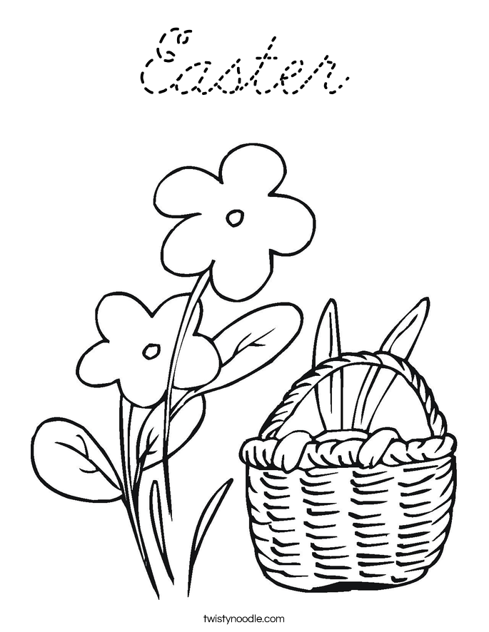  Coloring Page