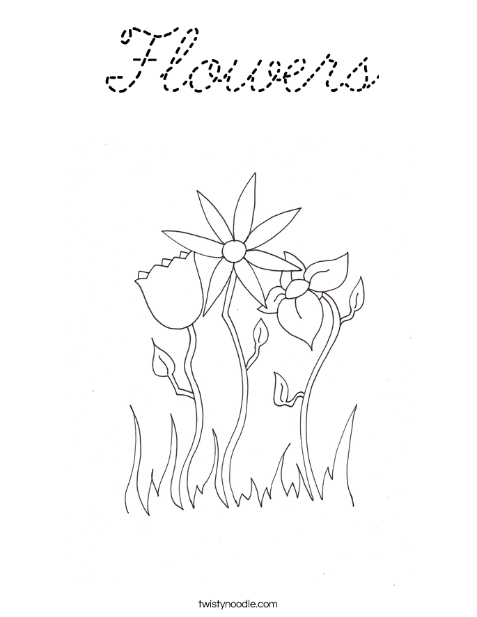  Coloring Page