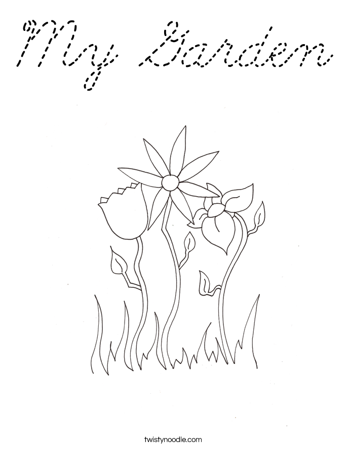  Coloring Page