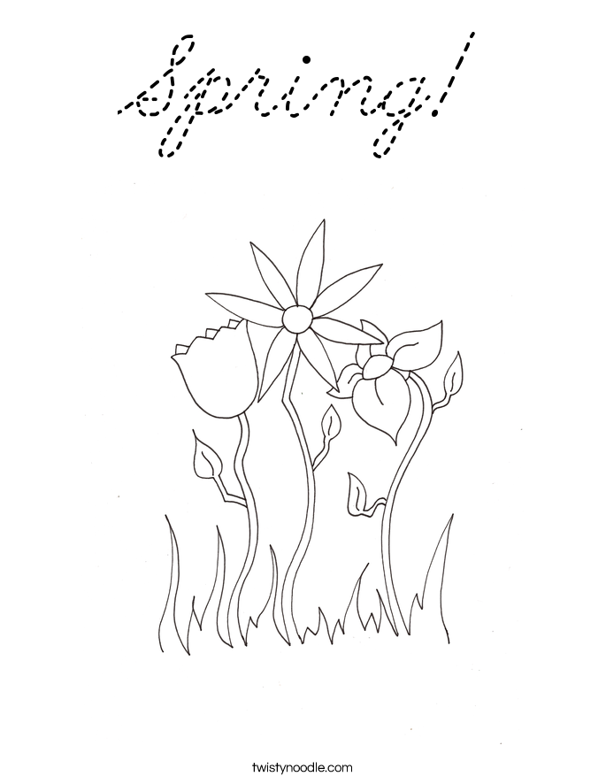  Coloring Page