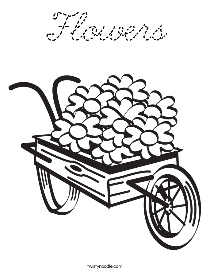  Coloring Page