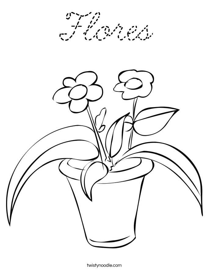  Coloring Page
