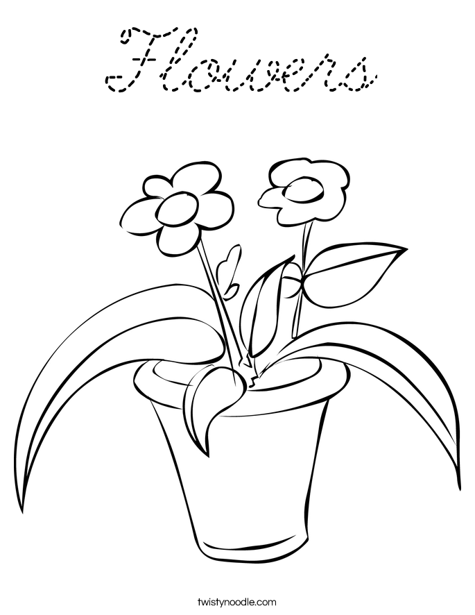  Coloring Page