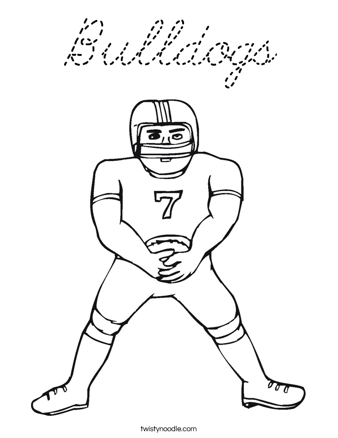  Coloring Page