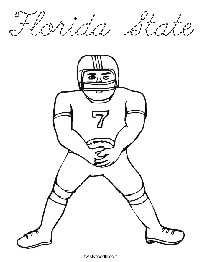  Coloring Page