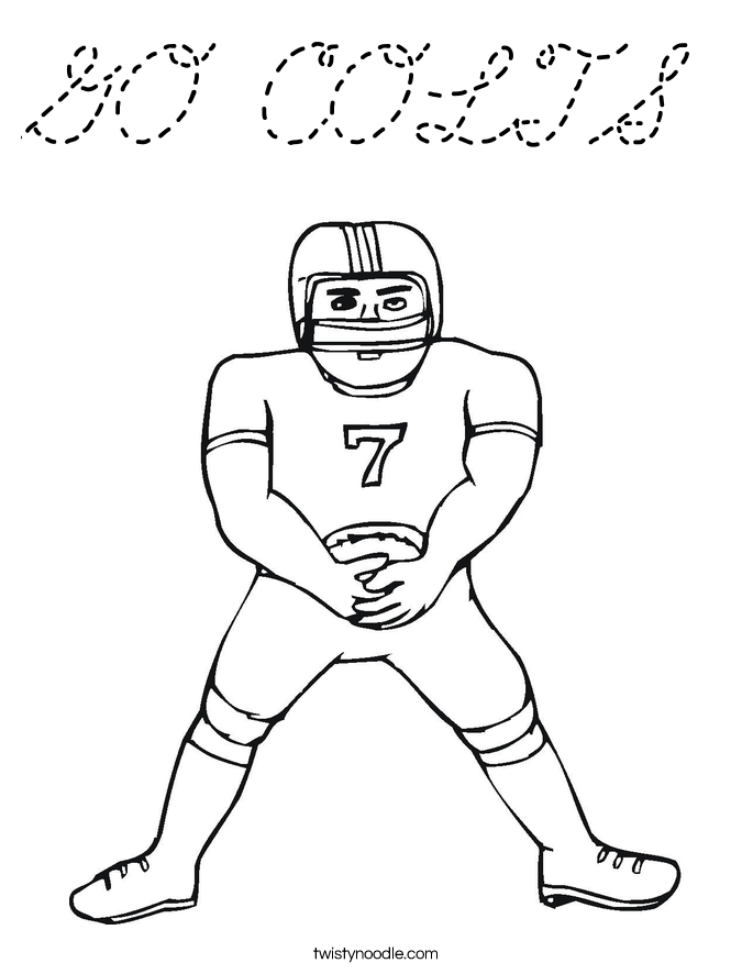  Coloring Page