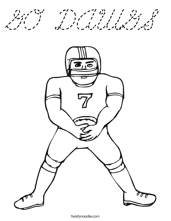  Coloring Page