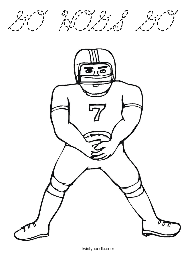  Coloring Page