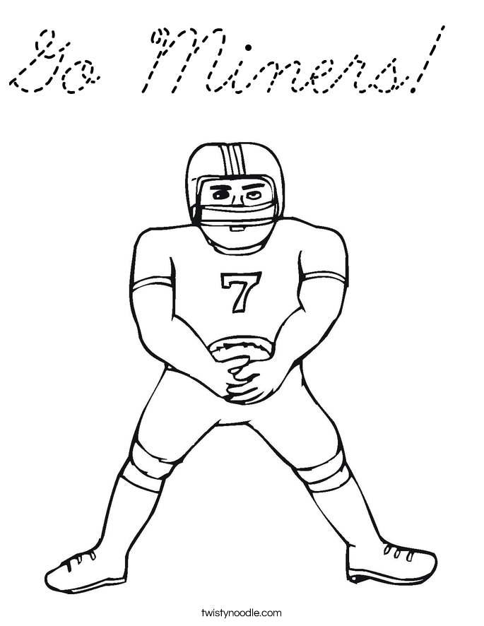  Coloring Page