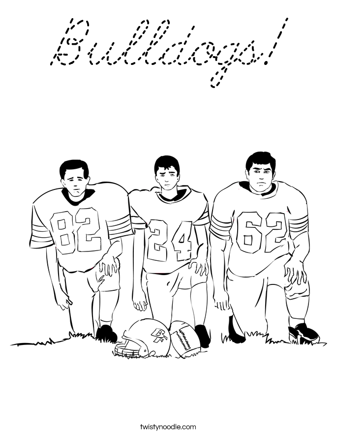  Coloring Page