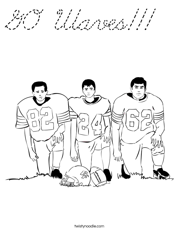  Coloring Page