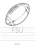 FSU Worksheet
