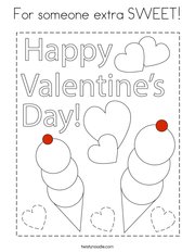 coloring pages twisty noodle