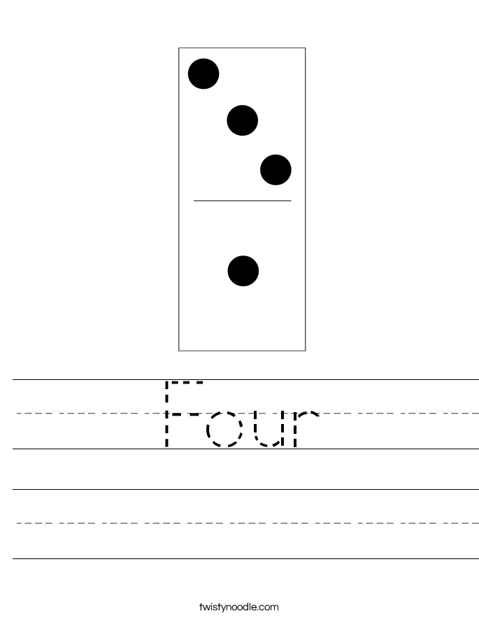 Four Worksheet