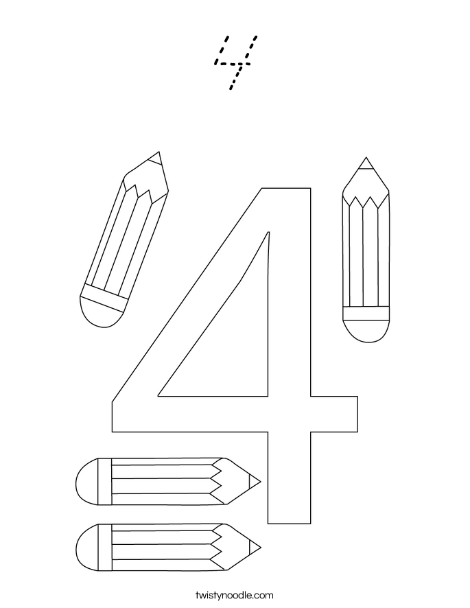  Coloring Page