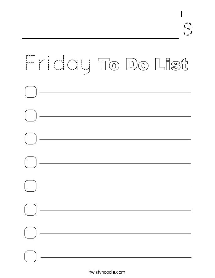 __________'s Coloring Page