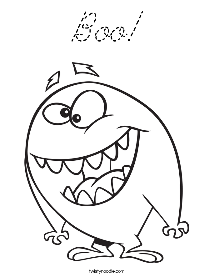  Coloring Page