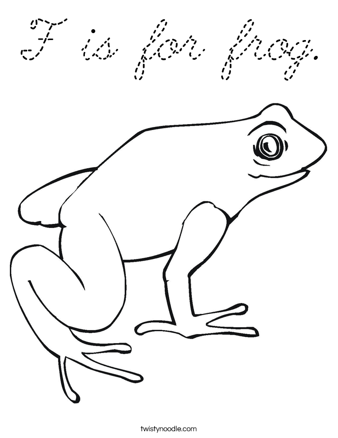  Coloring Page