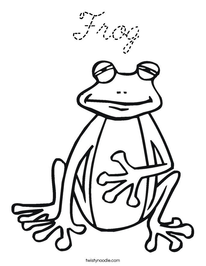  Coloring Page