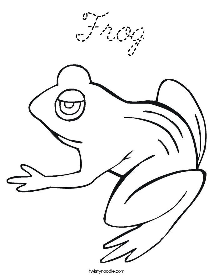  Coloring Page