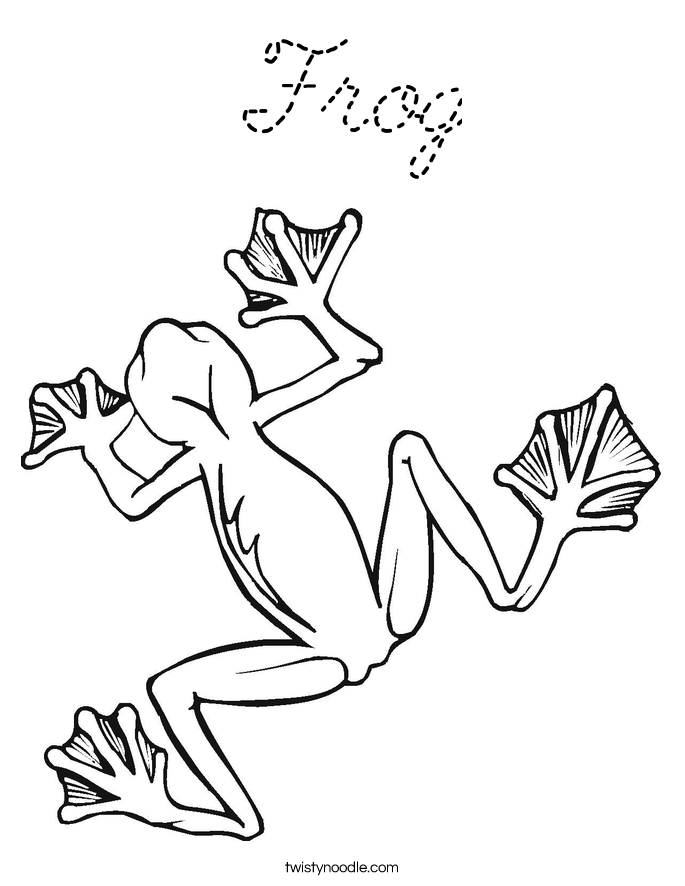  Coloring Page
