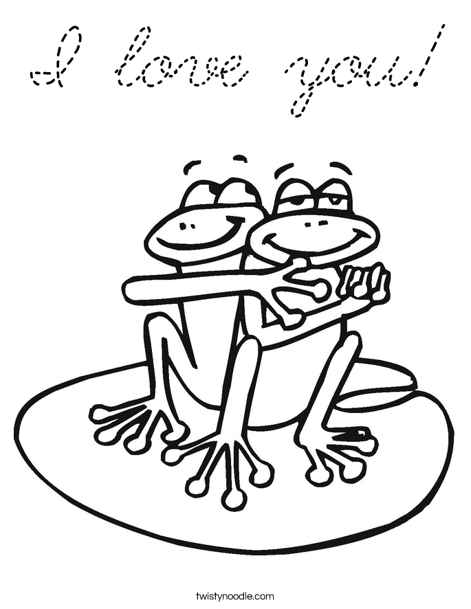  Coloring Page