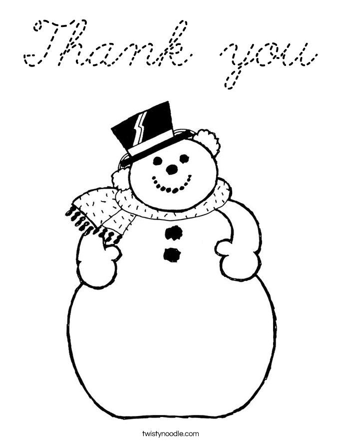  Coloring Page