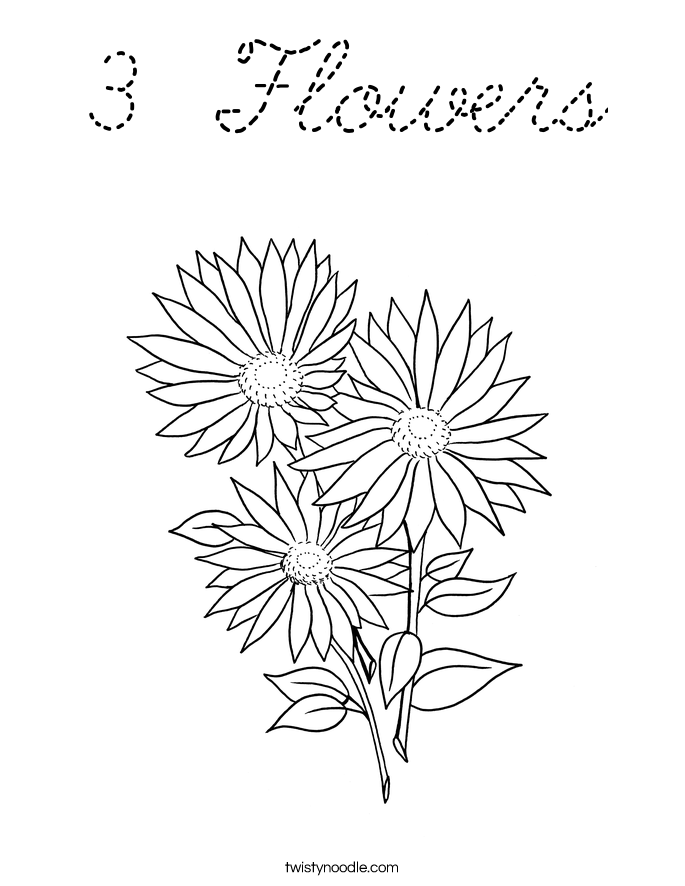  Coloring Page