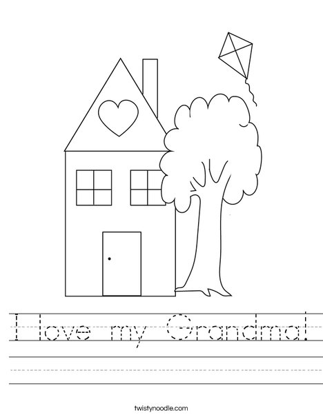 Garden of Love Worksheet