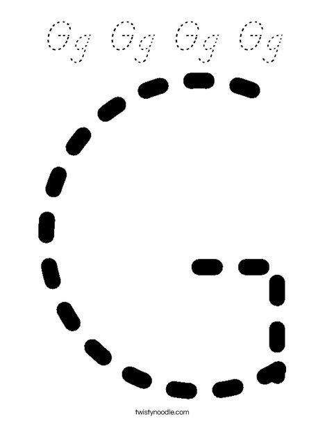 Gg Coloring Page