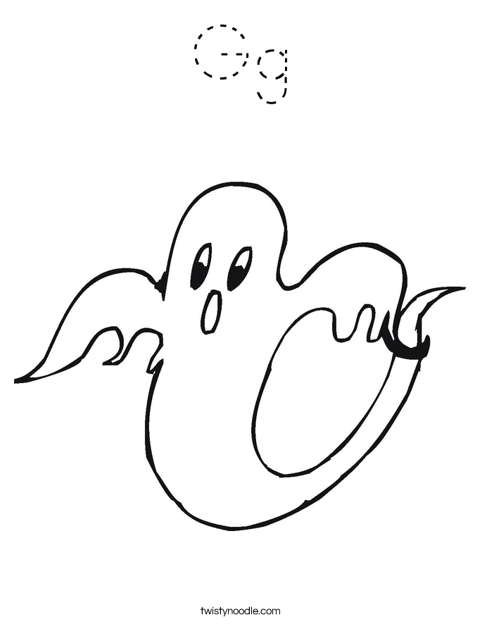 Gg Coloring Page